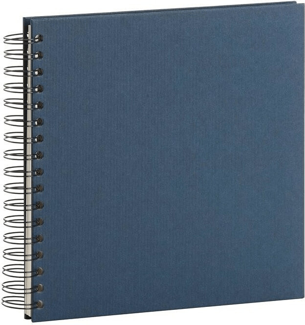 Rössler Papier Photo Album Soho 23x23/60 navy