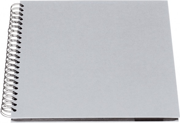 Rössler Papier Photo Album Soho 29x29/60 stone