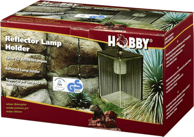 Hobby Reflector Lamp Holder