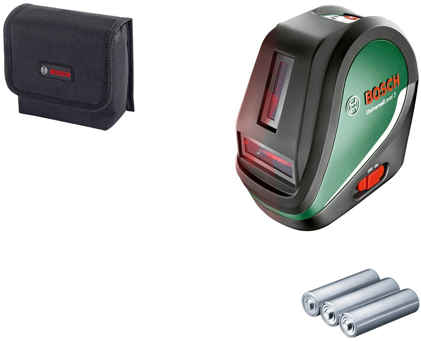 Bosch UniversalLevel 3 (0 603 663 900)