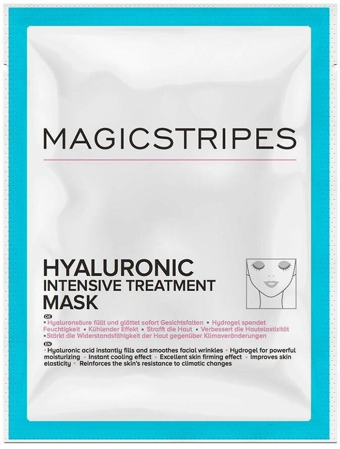 Magicstripes Hyaluronic Intensive Mask (1 pcs)