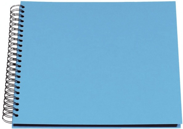 Rössler Papier Photo Album Soho 29x29/60 pacific