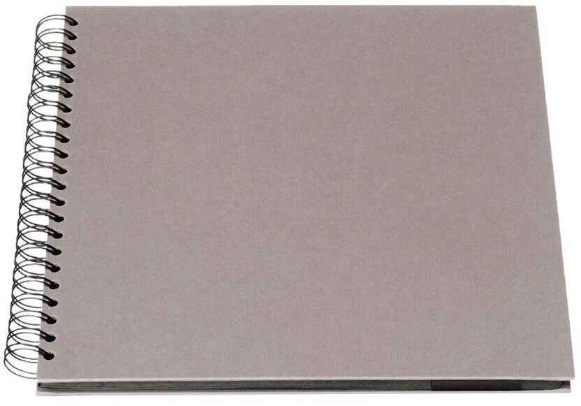 Rössler Papier Photo Album Soho 29x29/60 taupe