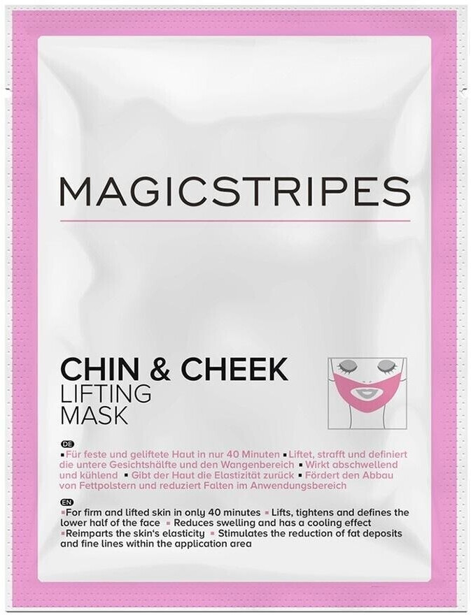 Magicstripes Chin & Cheek Lifting Mask (1 Pack)