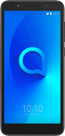 Alcatel 1X (5059D) noir