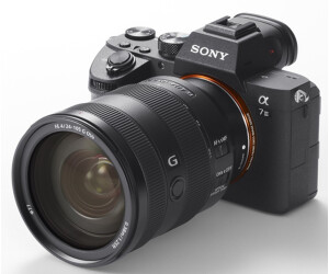 Sony a7 III Mirrorless Camera with 24-105mm Lens Kit