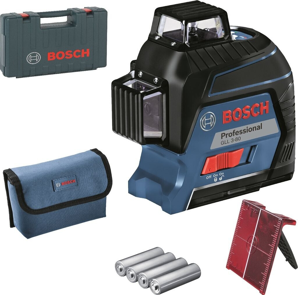 Bosch GLL 380 Professional (0 601 063 S00) ab € 269,20