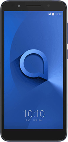 Alcatel 1X (5059D) bleu