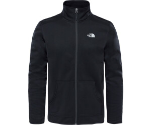 north face tanken full zip jacket