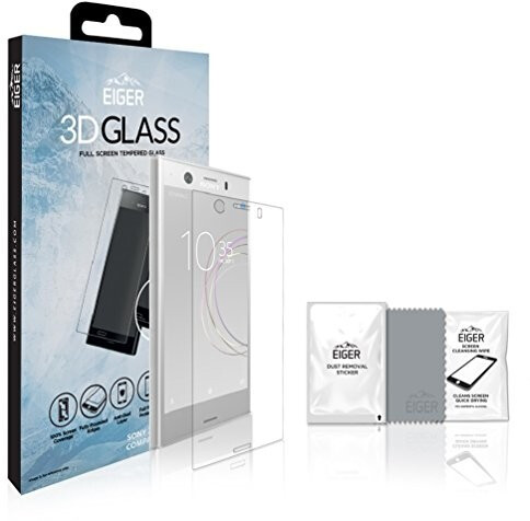Eiger 3D Edge-To-Edge