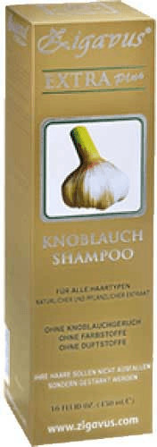 Zigavus Shampooing Extra Plus ail