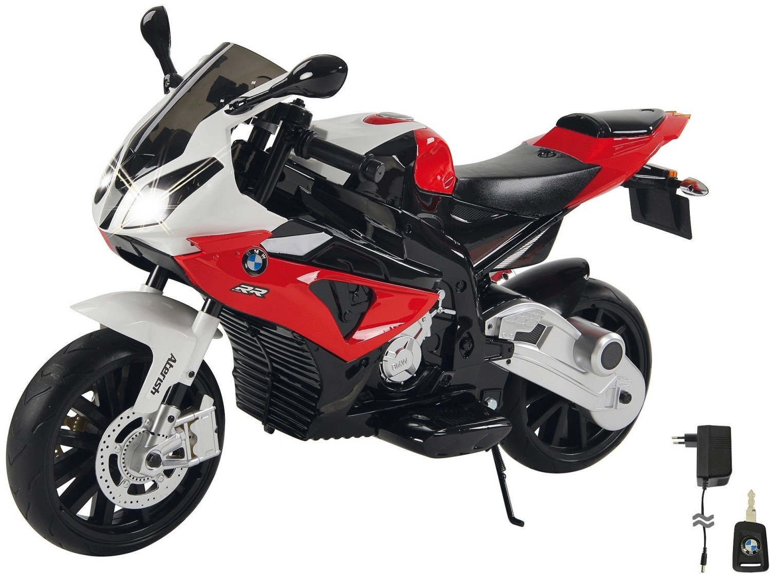 Jamara BMW S1000RR 12 V rouge