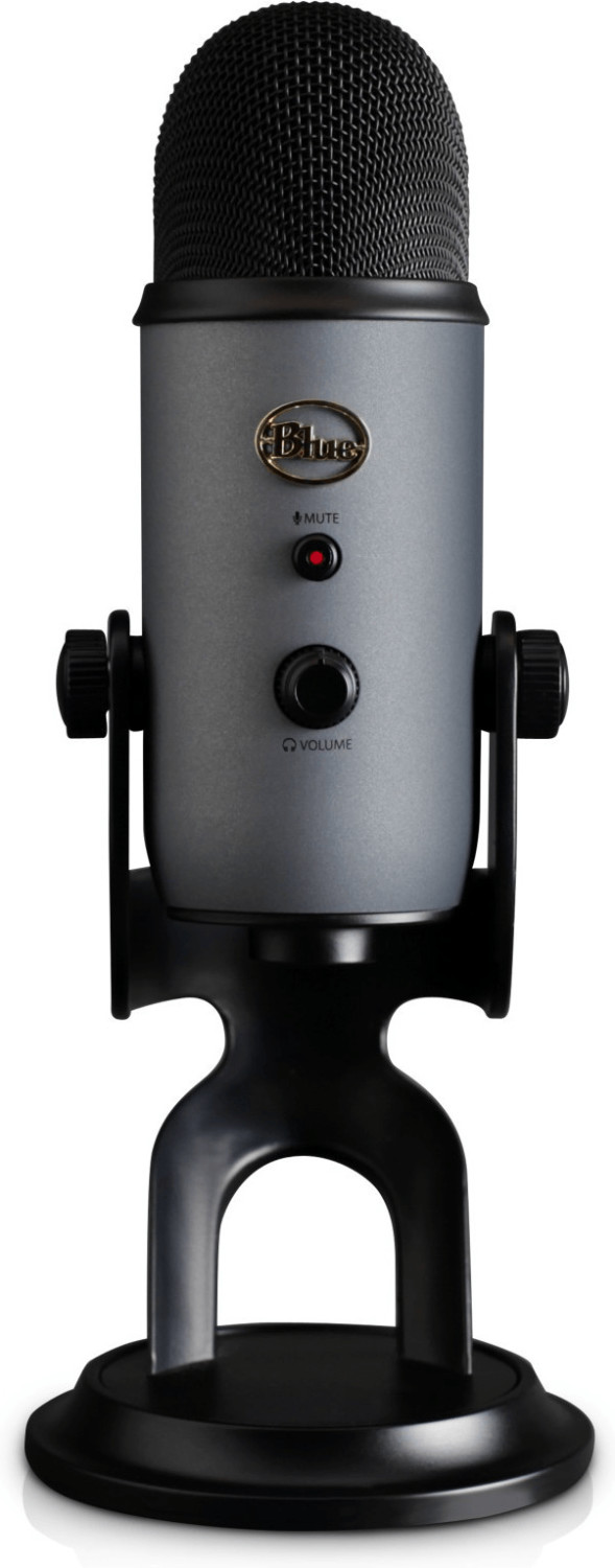 Blue Microphones Yeti Slate