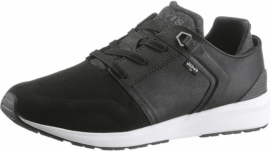 Levi's Black Tab Runner regular black
