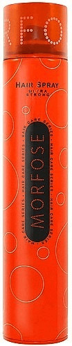 Morfose Hair Spray Ultra Strong (400ml)
