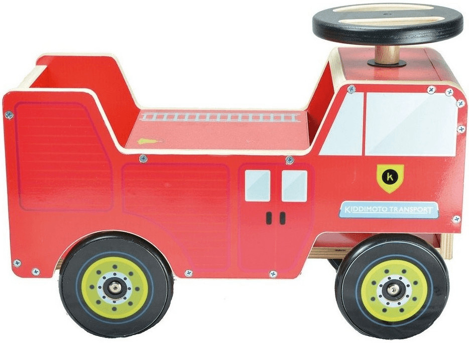 Kiddi moto Camion de pompiers