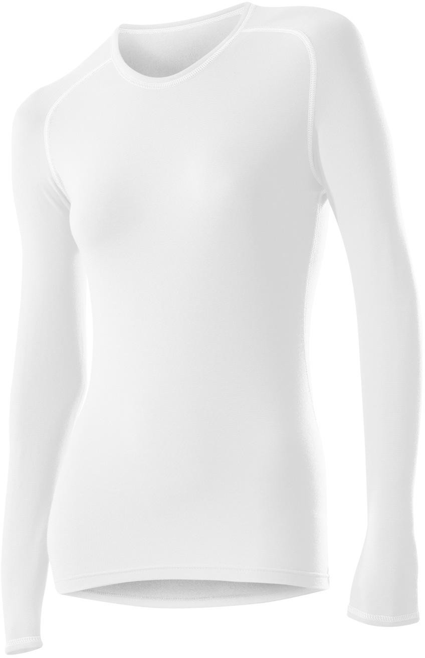 Löffler Shirt Transtex Warm (10745) white