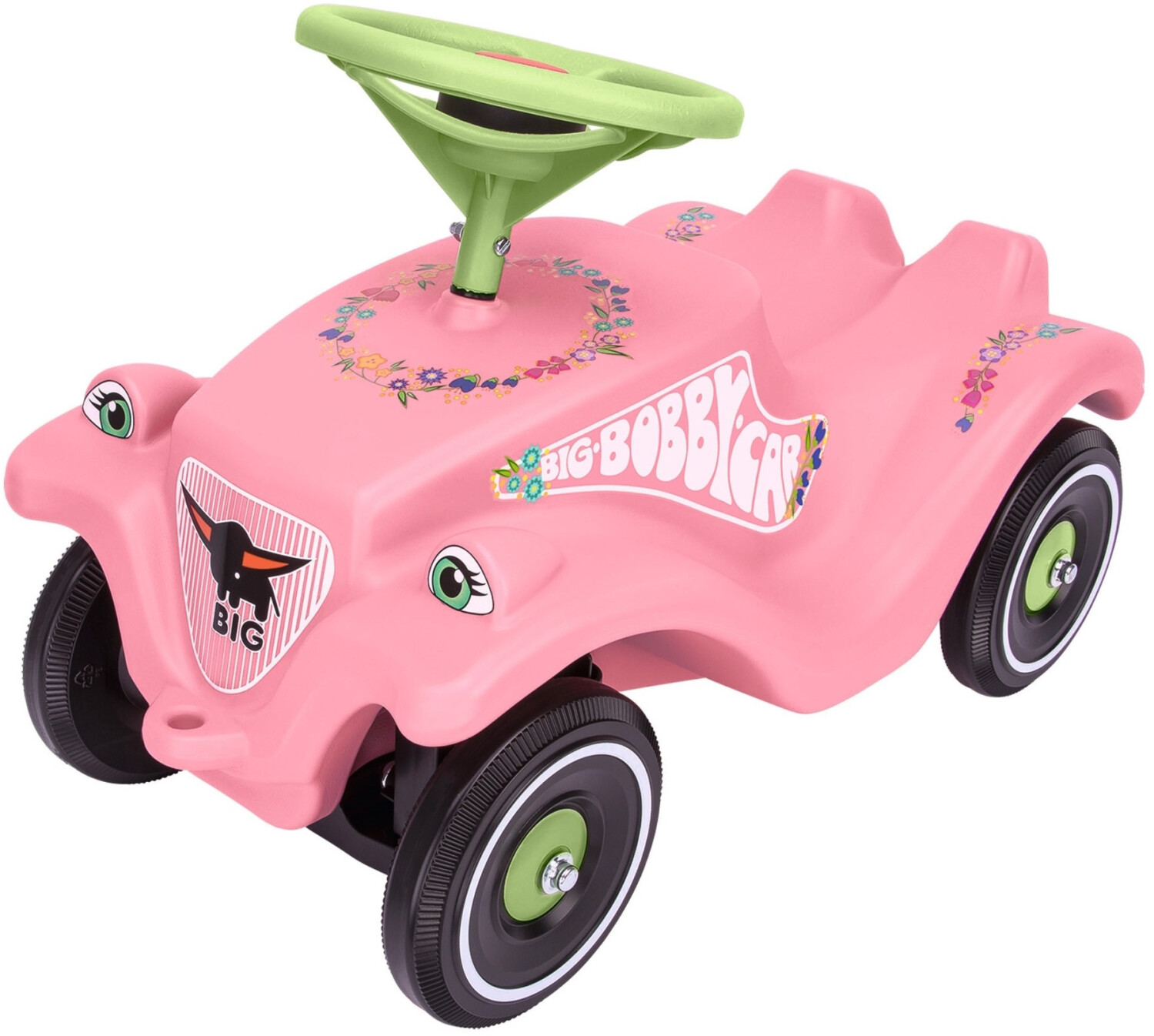 Big Bobby Car Classic Flower rose