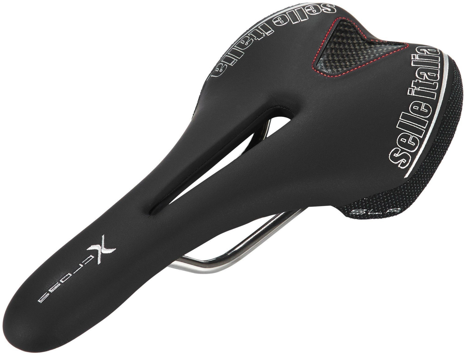 Selle Italia SLR X-Cross Flow (black)