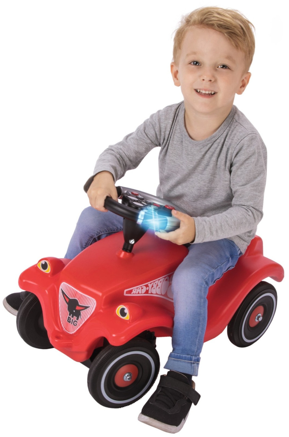 BIG Bobbycars und Zubehör - Racing - Sound Wheel' kaufen - Spielwaren
