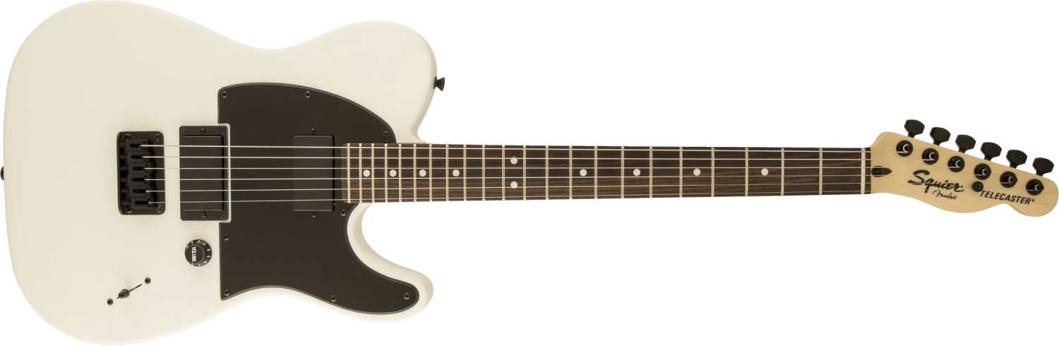 Squier Signature Jim Root Telecaster FWH Flat White