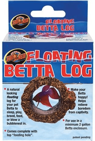Zoo Med Floating Betta Log