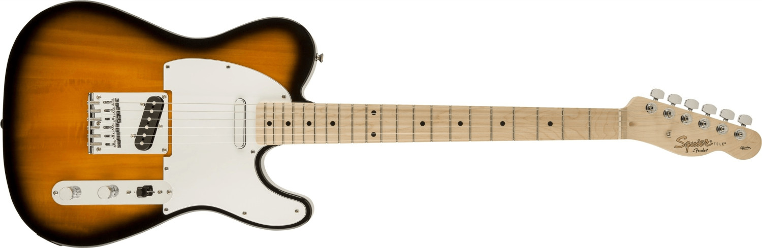 Squier Affinity Telecaster 2CS 2-Color-Sunburst