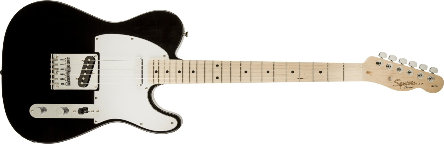 Squier Affinity Telecaster BK Black
