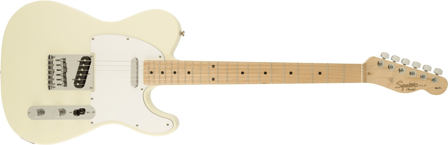 Squier Affinity Telecaster AW Arctic White