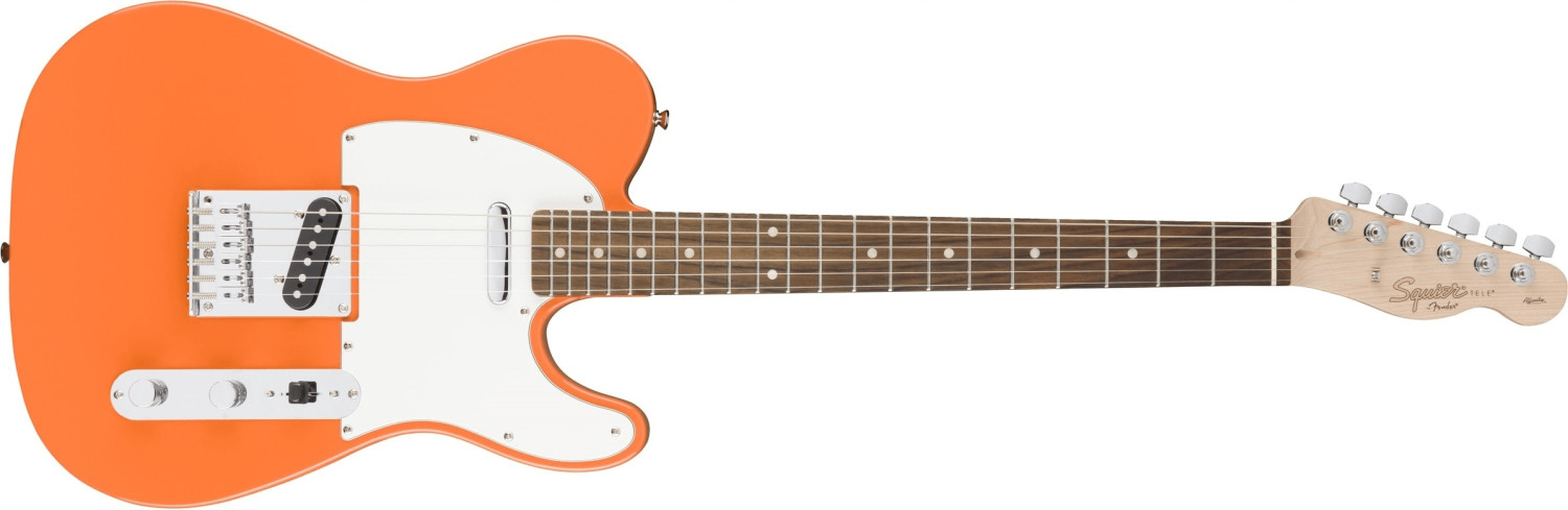 Squier Affinity Telecaster COR Competition Orange
