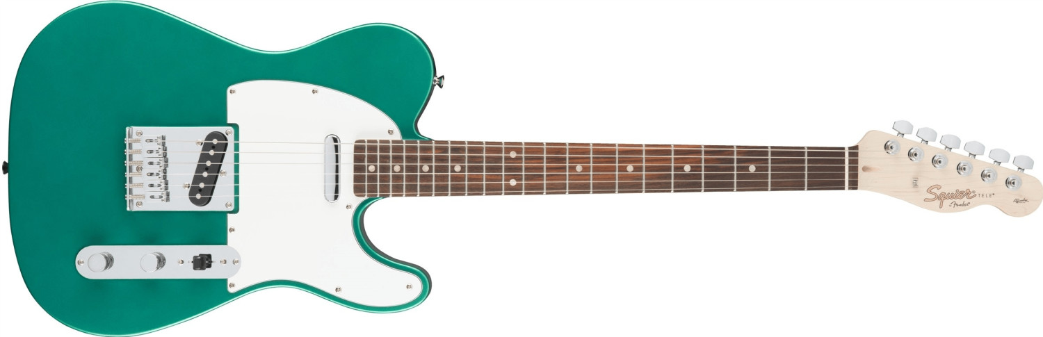 Squier Affinity Telecaster RCG Race Green