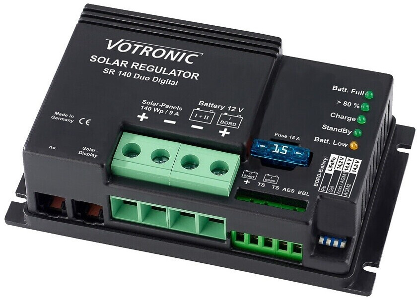 Votronic SR 140 Duo Digital