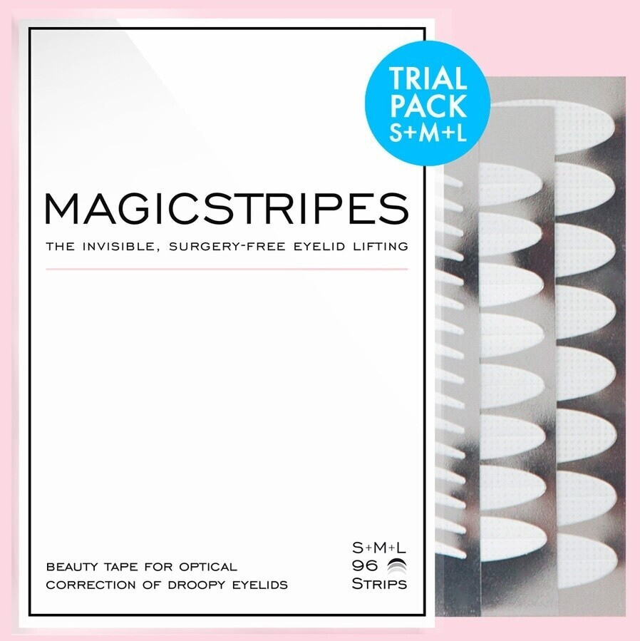 Magicstripes Lifting de paupières toutes tailles (96 unités)