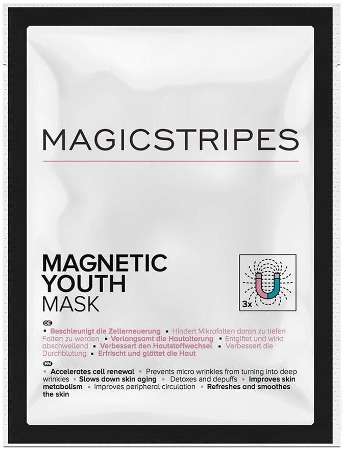 Magicstripes Magnetic Youth Mask