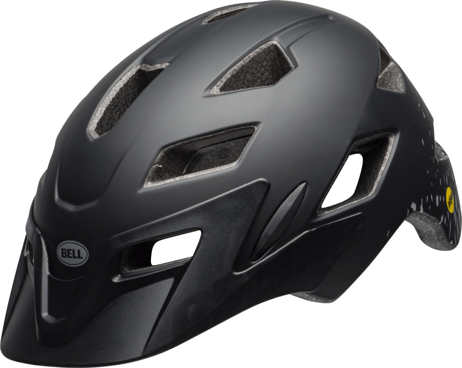Bell SIDETRACK Youth black