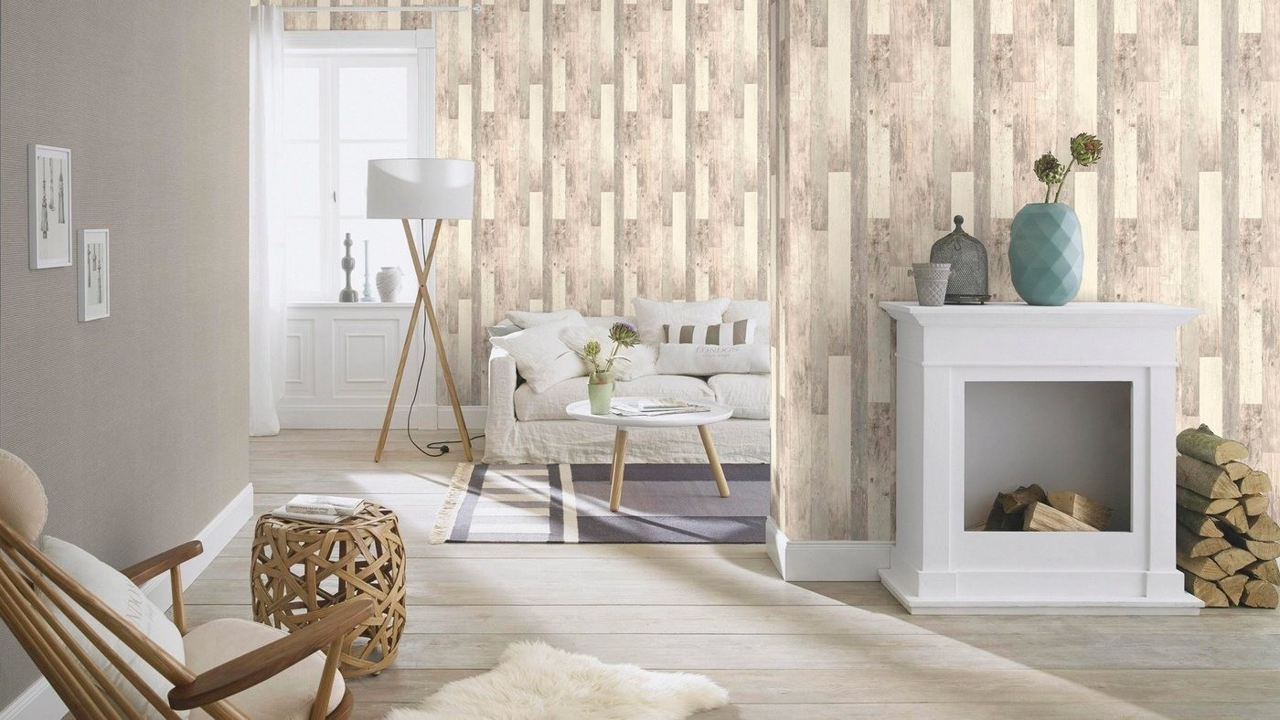 Rasch Factory 3 Steinriegel hellgrau (939200) ab 14,95