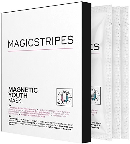 Magicstripes Magnetic Youth Mask (3 unités)