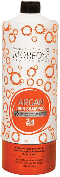Morfose Argan Hair Shampoo (1000ml)