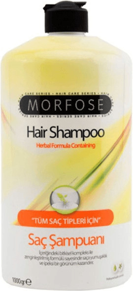 Morfose Hair Shampoo (1000ml)