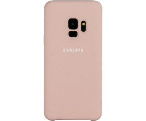 ختم الكتروني Samsung Coque silicone (Galaxy S9) au meilleur prix sur idealo.fr
