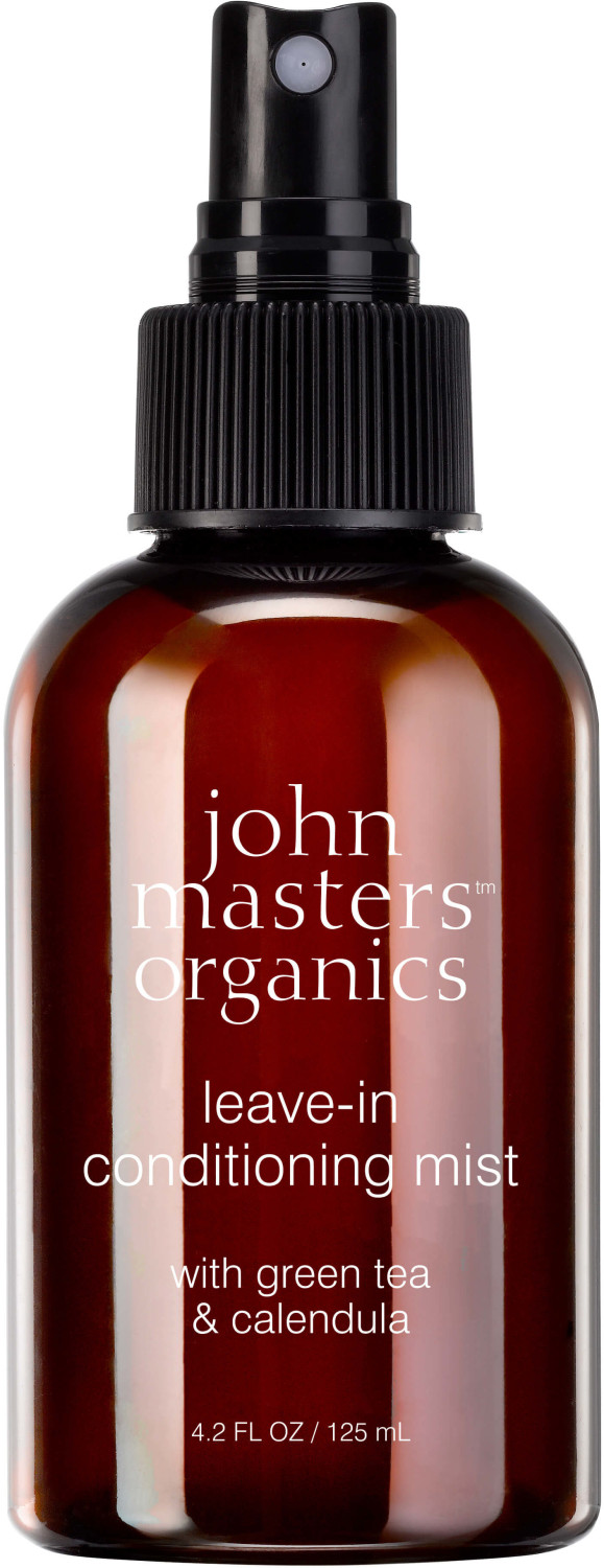 John Masters Organics Green Tea & Calendula Leave-In Conditioning Mist (125ml)