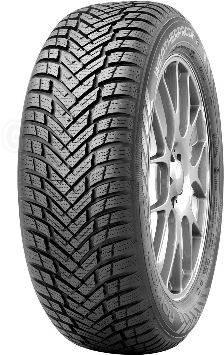Nokian Weatherproof 245/45 R18 100V