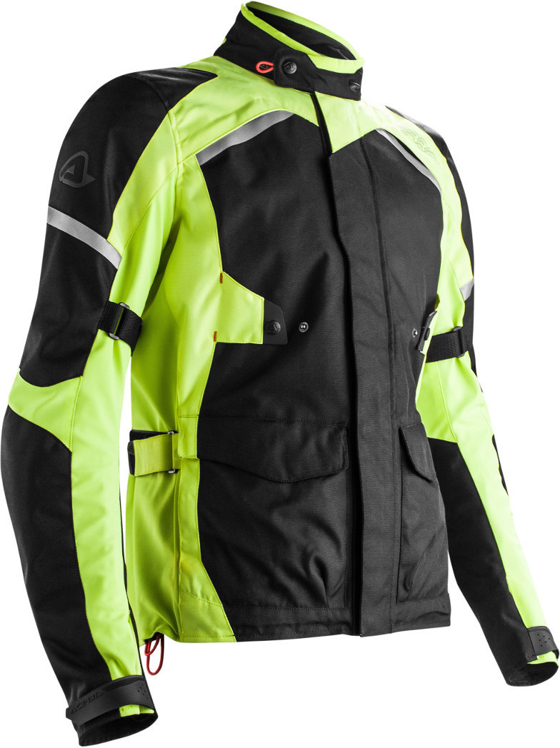 Acerbis Veste Glen noir/jaune