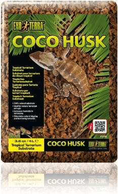 Exo Terra Coco Husk 4 L (PT2785)