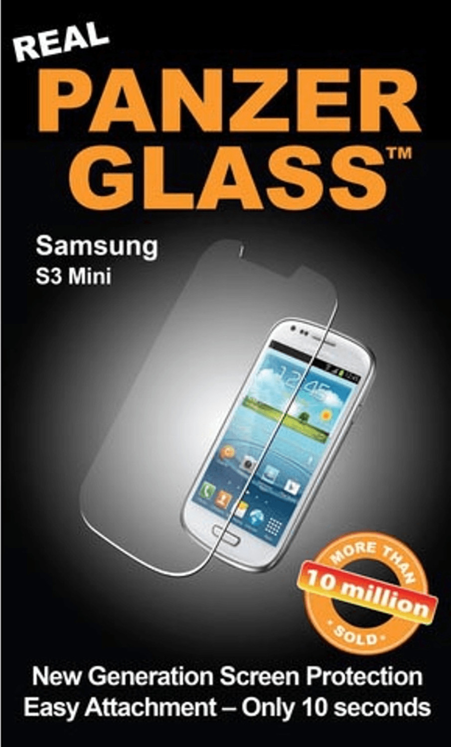 PanzerGlass Real (Galaxy S3 Mini)