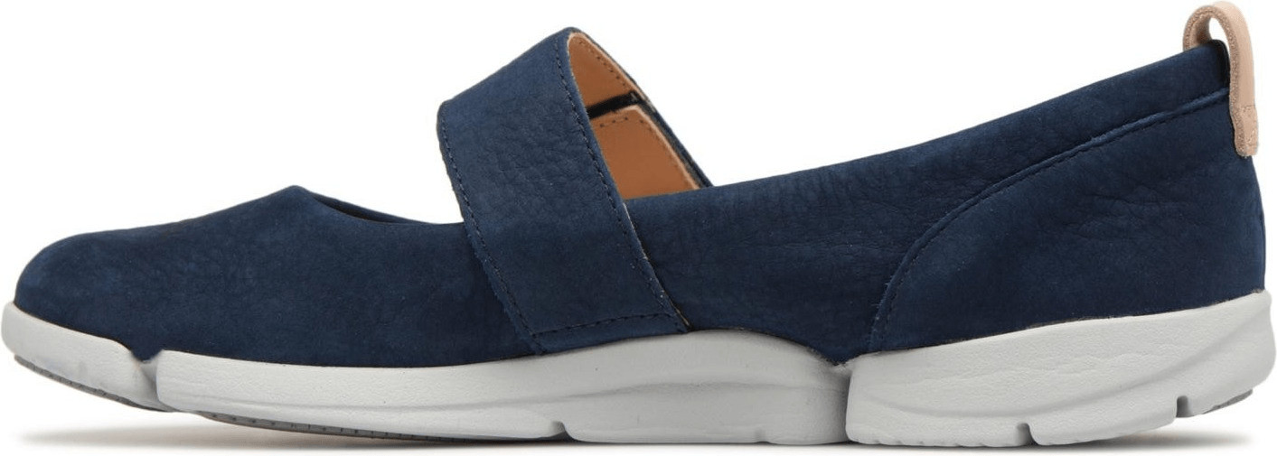 Clarks Tri Carrie navy