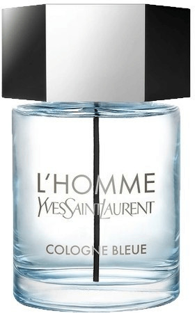 Photos - Men's Fragrance Yves Saint Laurent Ysl YSL L'Homme Cologne Bleue Eau de Toilette  (100ml)