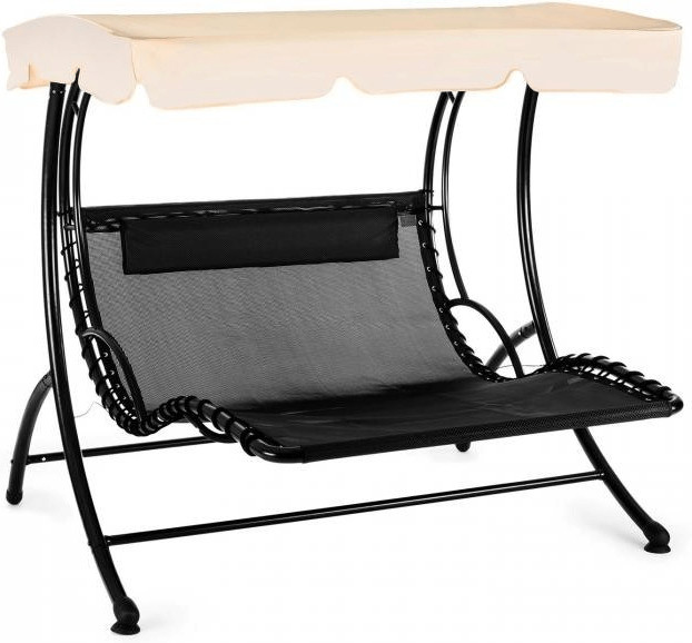 Blumfeldt Aristo 185 x 174 cm black/cream