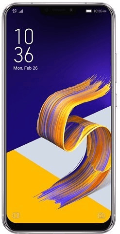 Asus ZenFone 5 (ZE620KL) argent