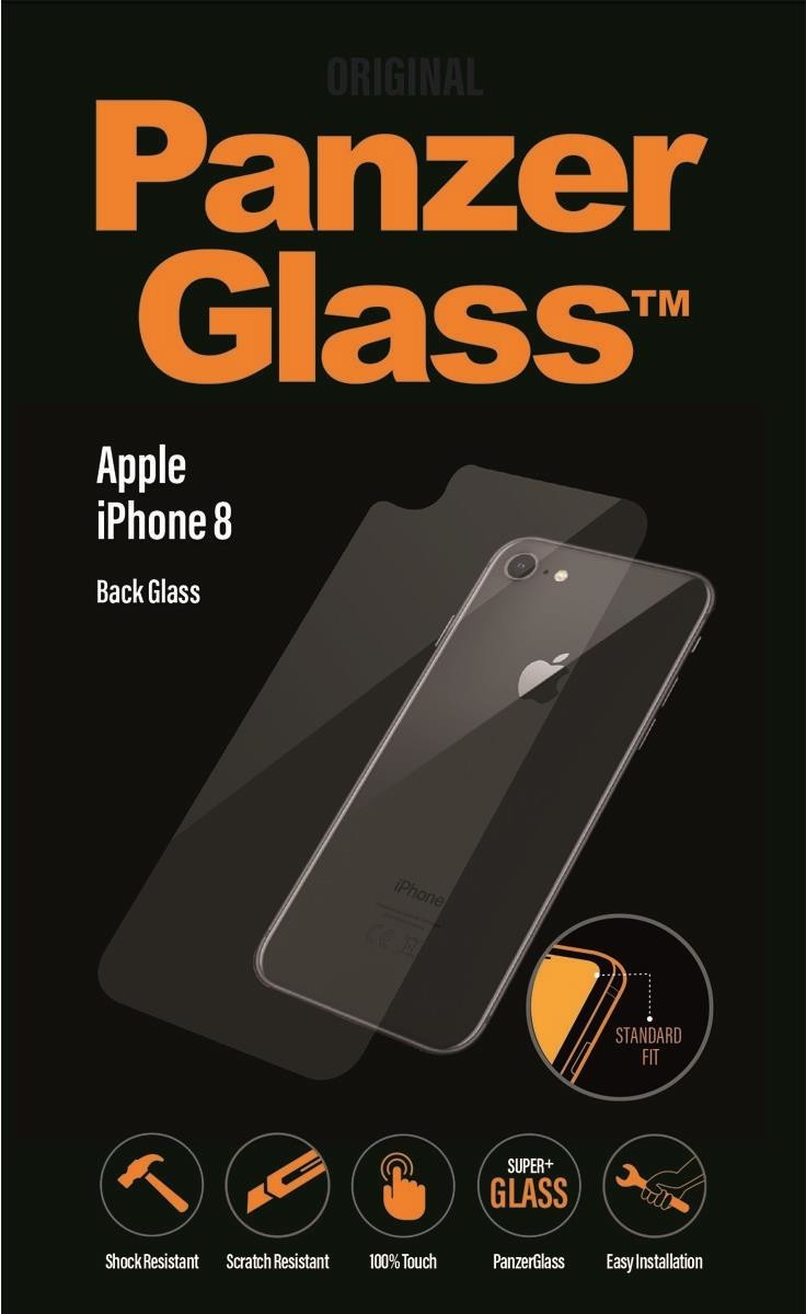 PanzerGlass Backglass (iPhone 8)